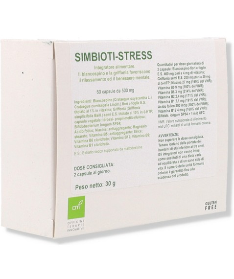 SIMBIOTI-STRESS 60 Cps OTI