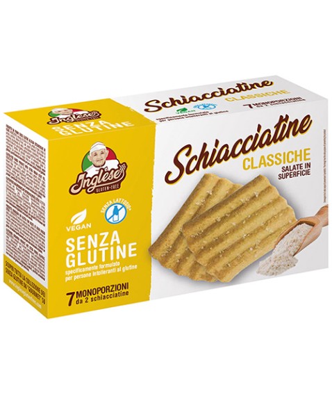 INGLESE Schiaccitine Class125g