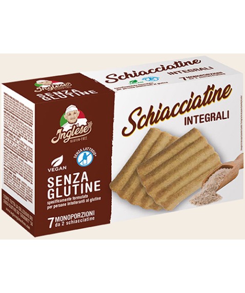 INGLESE Schiaccitine Int.125g