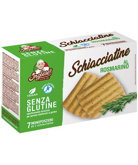 INGLESE Schiaccitine Rosm.125g