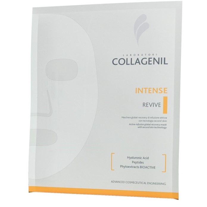 Collagenil Intense Revive-Maschera viso 18ml