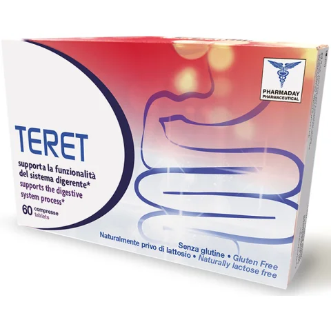 TERET 60CPR TERET 60CPR
