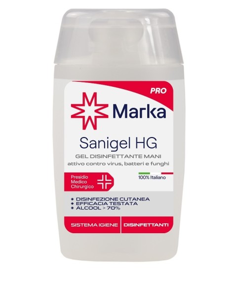 MARKA SANIGEL HG Disinf. 100ml