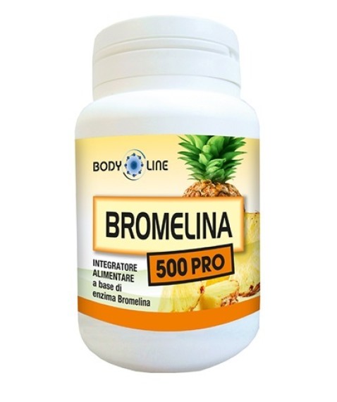 BROMELINA 500 PRO 60CPS BODY L