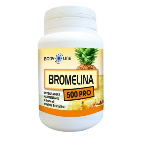 BROMELINA 500 PRO 60CPS BODY L BROMELINA 500 PRO 60CPS BODY L