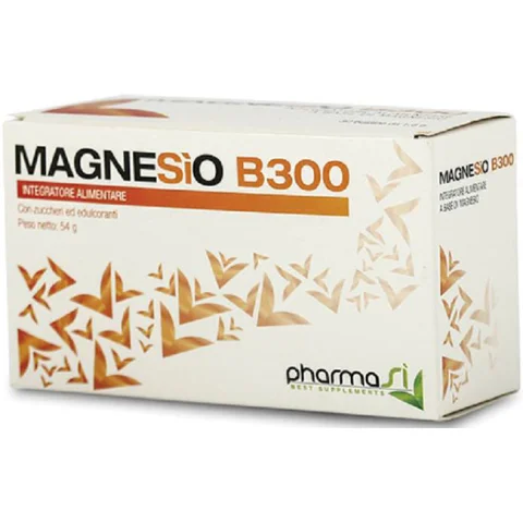 MAGNESIO B 300 30BUST MAGNESIO B 300 30BUST