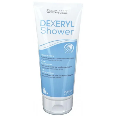 DEXERYL SHOWER 200ML DEXERYL SHOWER 200ML