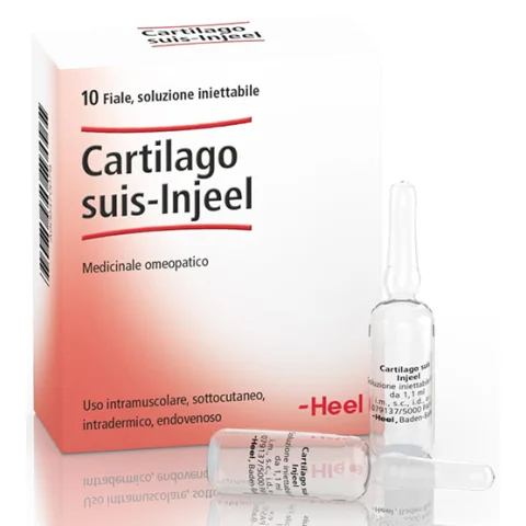 CARTILAGO SUIS INJEEL HEEL