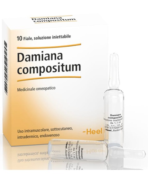 DAMIANA COMP 10FL  HEEL