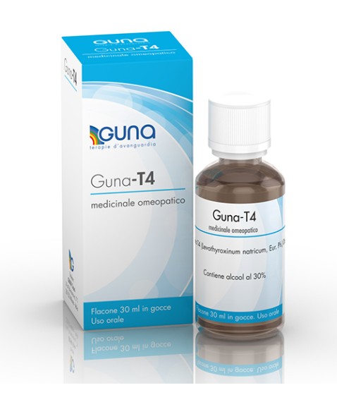 GUNA T4 D 6 GTT 30ML