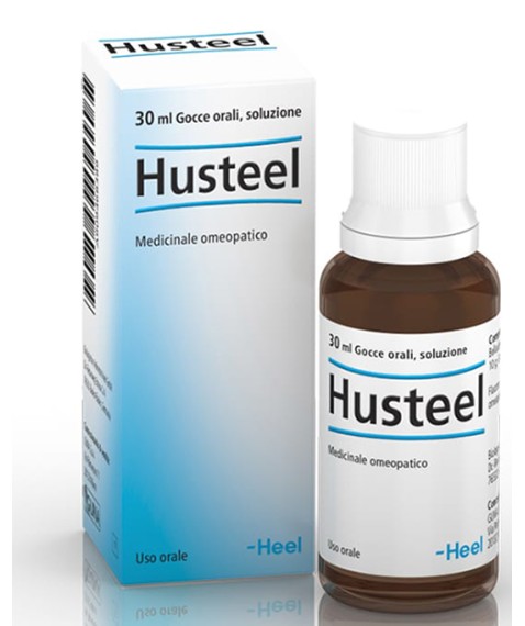 HUSTEEL GTT 30 ML HEEL