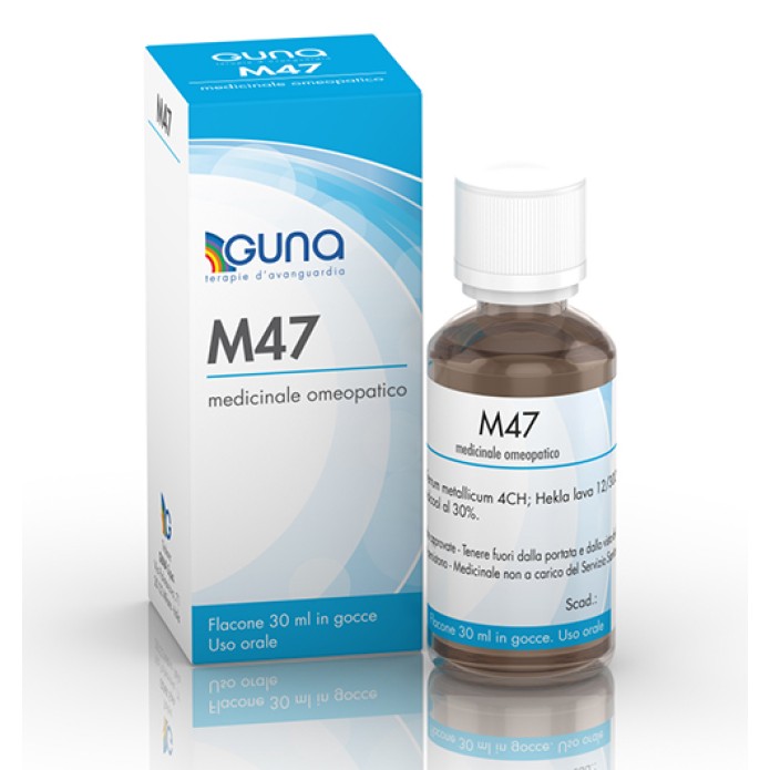 M47 GTT 30ML  GUNA