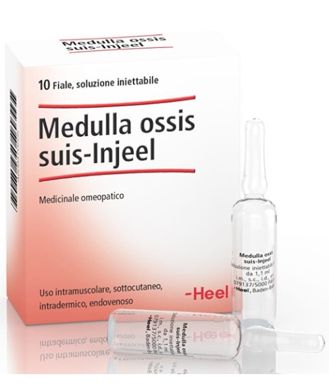 MEDULLA OSSIS SUIS INJEEL HEEL