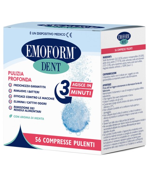 EMOFORM DENT 54 Cpr