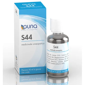 S44 GTT 30ML