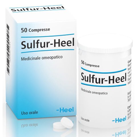 SULFUR HEEL 50 CPR SULFUR HEEL 50 CPR