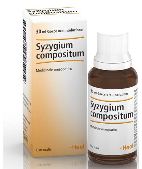 SYZYGIUM COMP Gtt 30ml HEEL