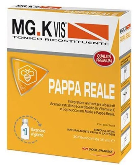 FRUVIS FORTE PAPPA REALE 10FLL