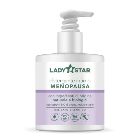 LADYSTAR DET INT DONNA MENOPAU LADYSTAR DET INT DONNA MENOPAU