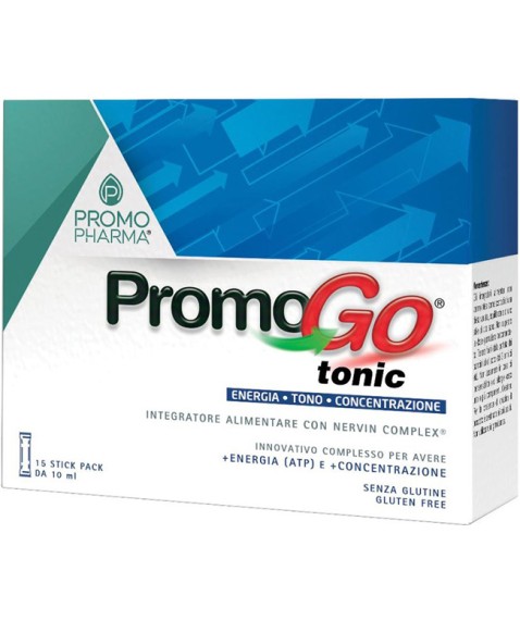 PROMOGO TONIC 15STICK 10ML