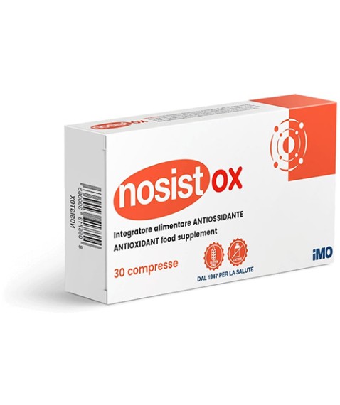 NOSISTOX 30 Cpr