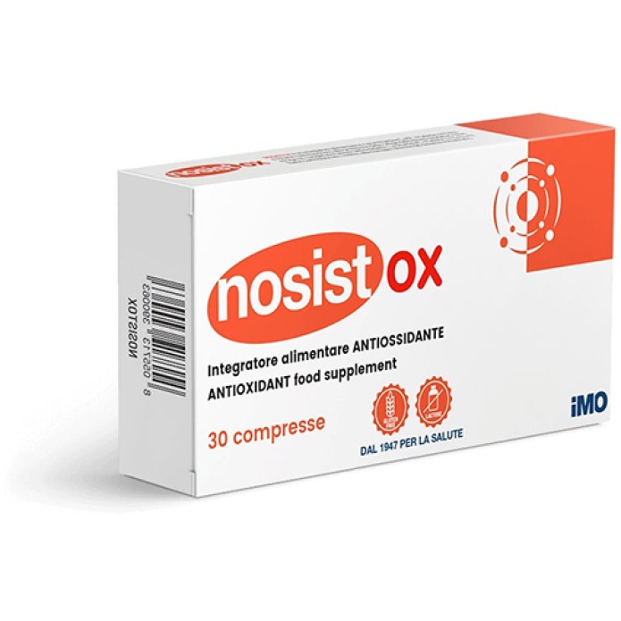NOSISTOX 30 Cpr