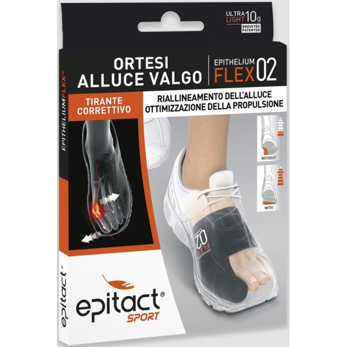 EPITACT*Sport Ort.All.Valgo L