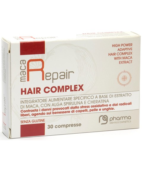 Maca Repair Hair Complex 30cpr