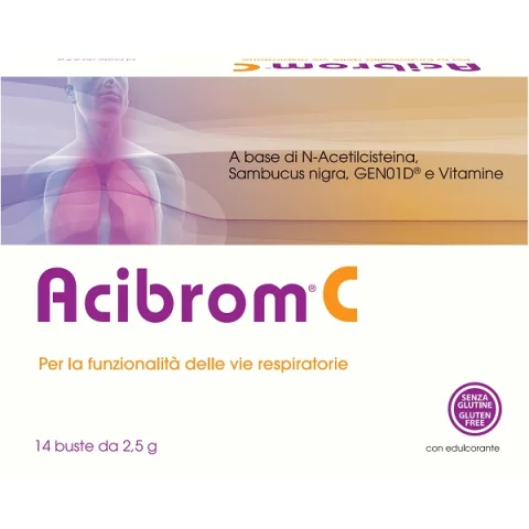 ACIBROM C 14BUST ACIBROM C 14BUST