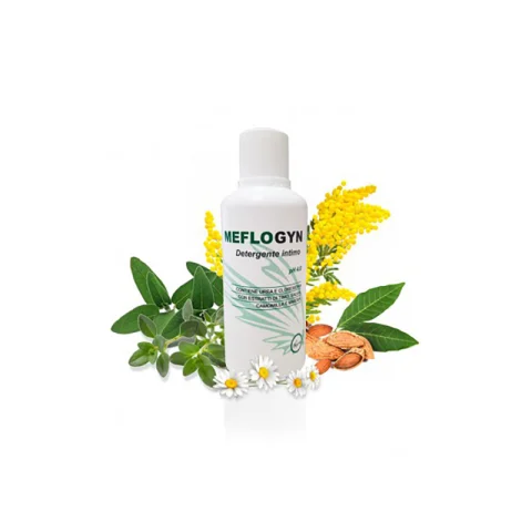 MEFLOGYN INTIMO PH 4,0 100ML MEFLOGYN INTIMO PH 4,0 100ML