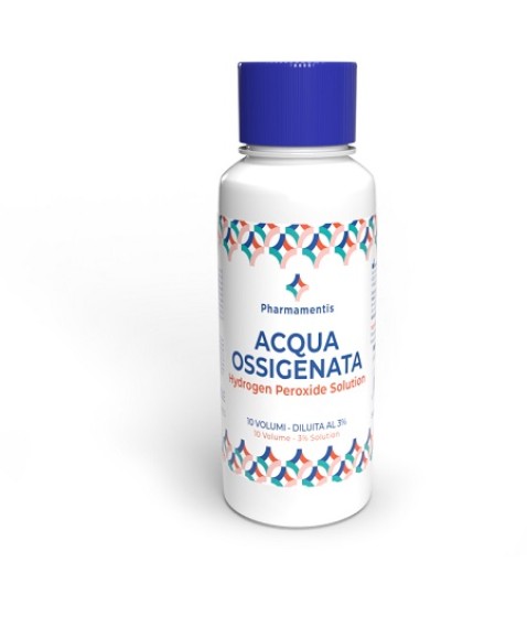 Pharmamentis Acqua Ossig 250ml