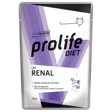 PROLIFE GATTO DIET RENAL 85GR (bustina)