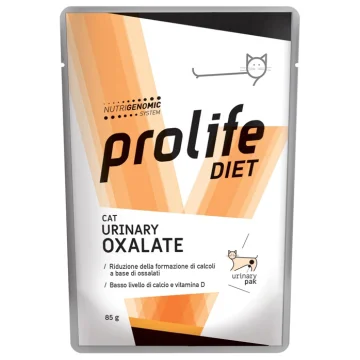 PROLIFE GATTO DIET OXALATE 85GR (bustina)