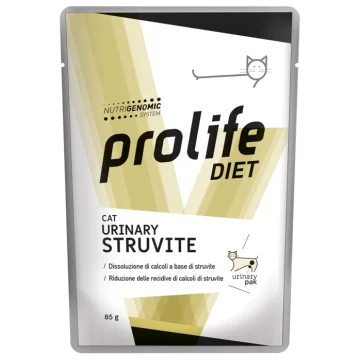 PROLIFE GATTO DIET URINARY STRUVITE 85GR (bustina)