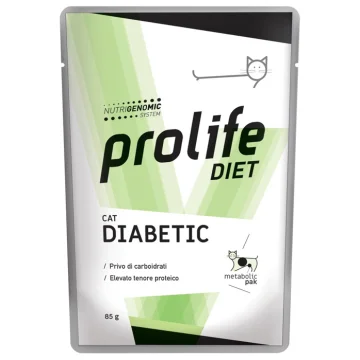 PROLIFE GATTO DIET DIABETIC 85GR (bustina)