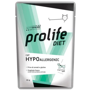 PROLIFE GATTO DIET HYPOALLERGENIC 85GR (bustina)