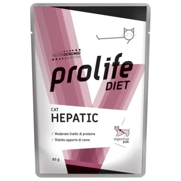 PROLIFE GATTO DIET HEPATIC 85GR (bustina)
