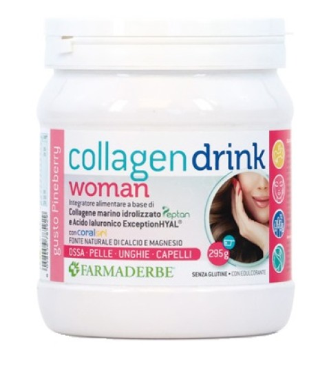 COLLAGEN DRINK WOMAN 295G