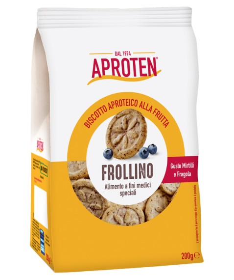 APROTEN Frollini Frutta 200g