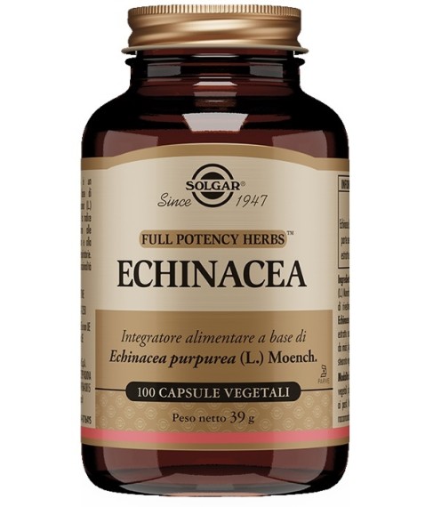 ECHINACEA 100 Cps SOLGAR