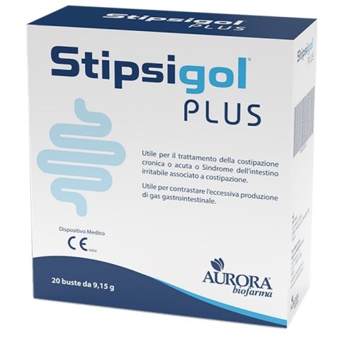 STIPSIGOL Plus 20 Bust. STIPSIGOL Plus 20 Bust.