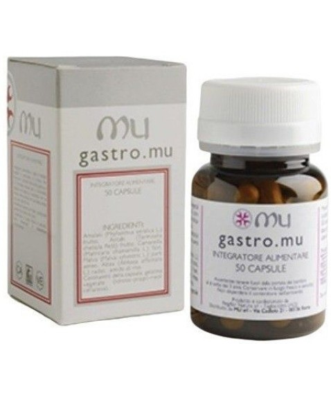 GASTRO MU 50CPS MU