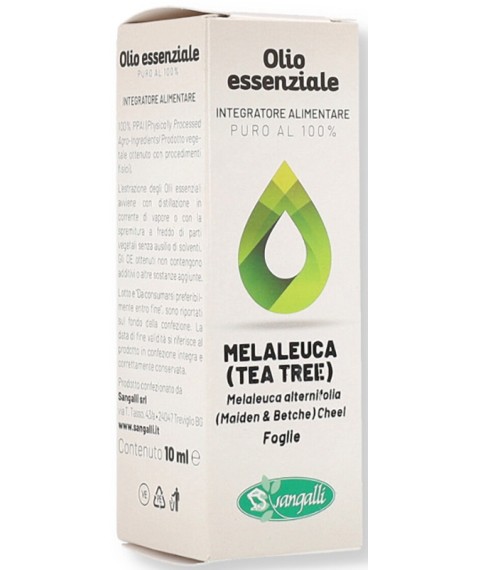 MELALEUCA OLIO ESSENZIALE 10ML