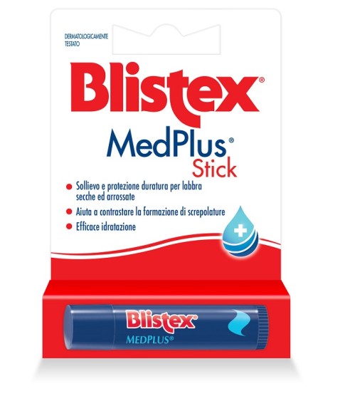 BLISTEX MedPlus Stk*Labbra