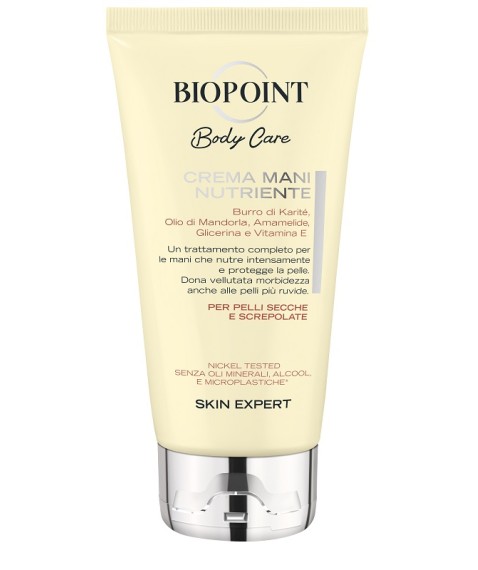 BIOPOINT B\CARE CR MANI NUT.75 ML