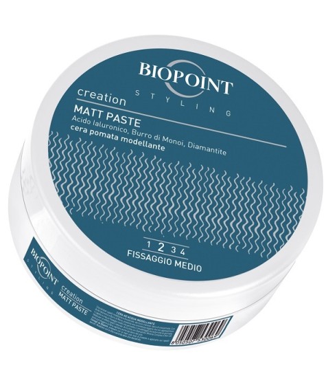 BIOPOINT CERA MATT PASTE F/MED.100