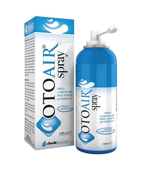 OTOAIR SPRAY 100ML