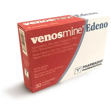 VENOSMINE EDENO 30CPR VENOSMINE EDENO 30CPR
