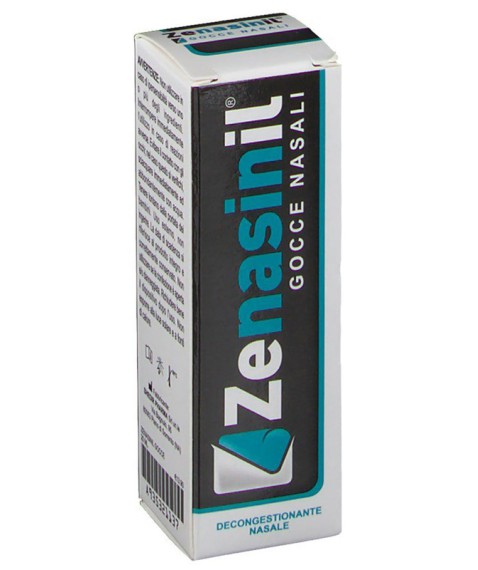 ZENASINIL GTT NASALI 20ML