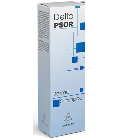 DELTAPSOR-DERMO SHAMP 200ML